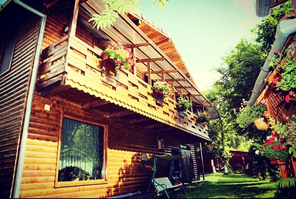 Casa Bunicii Hotel Costesti  ภายนอก รูปภาพ