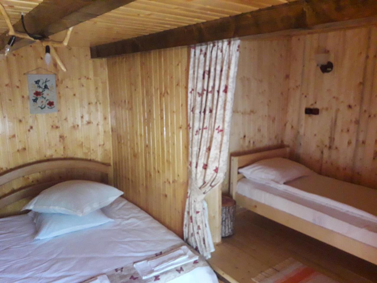 Casa Bunicii Hotel Costesti  ภายนอก รูปภาพ